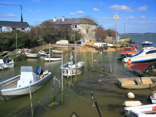 Isle of Wight cycling holiday, England