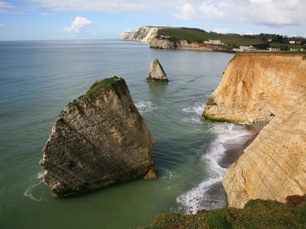 Isle of Wight cycling holiday, England