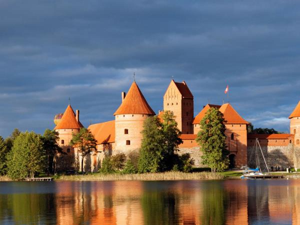 Estonia, Latvia and Lithuania tour