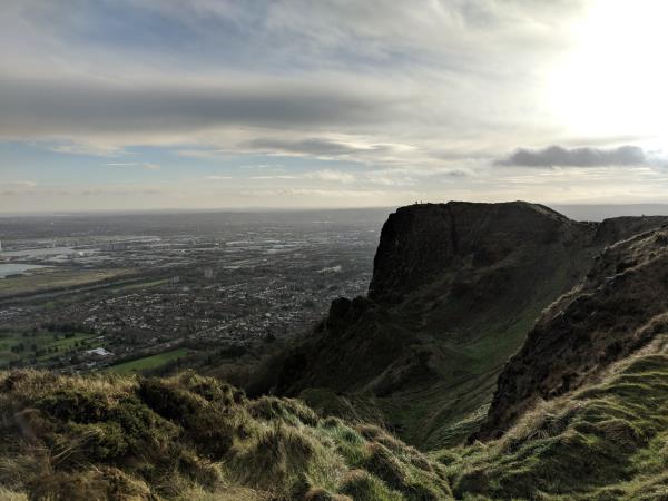 Northern Ireland tailor made hiking holiday