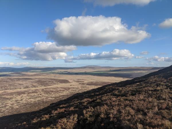 Northern Ireland tailor made hiking holiday