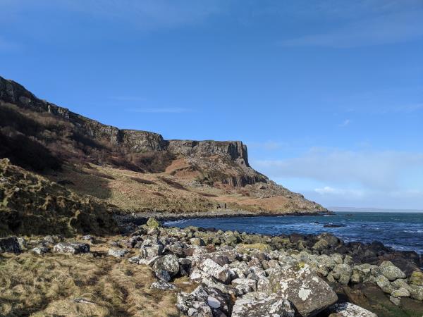 Northern Ireland tailor made hiking holiday