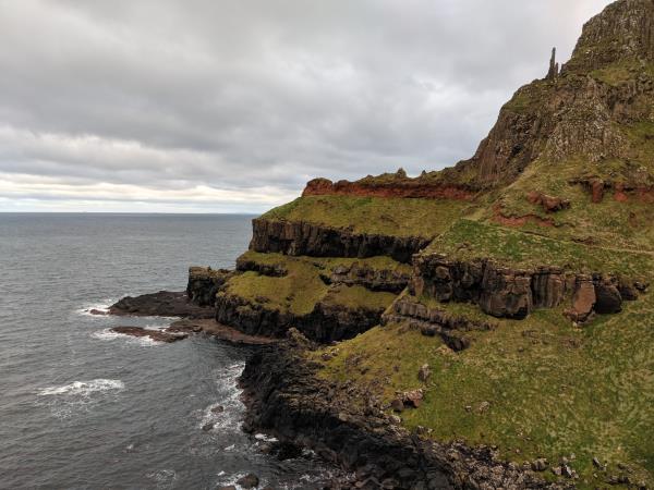 Northern Ireland tailor made hiking holiday