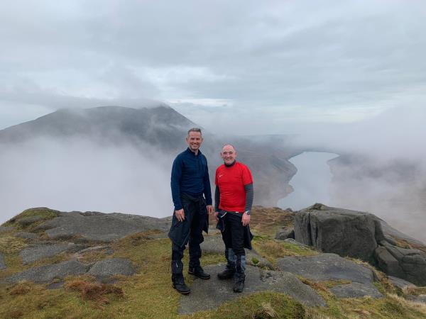 Northern Ireland tailor made hiking holiday