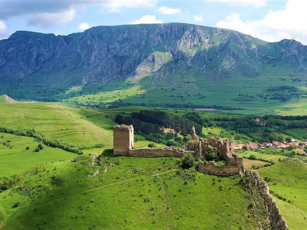 Transylvania nature and culture holiday in Romania