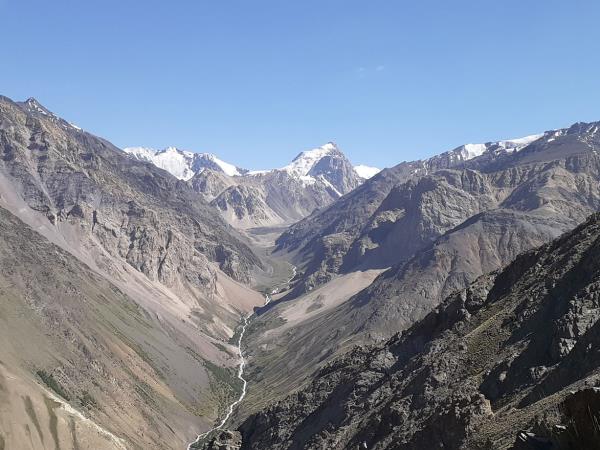 Afghanistan holiday, the Wakhan Corridor