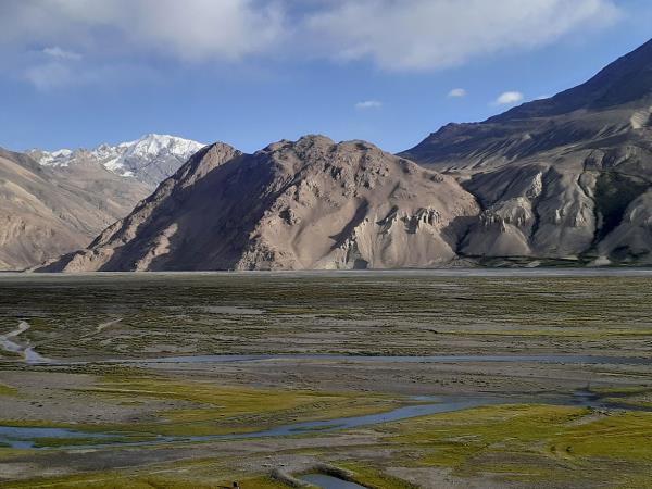 Afghanistan holiday, the Wakhan Corridor