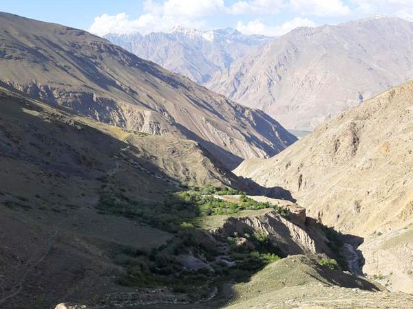 Afghanistan holiday, the Wakhan Corridor