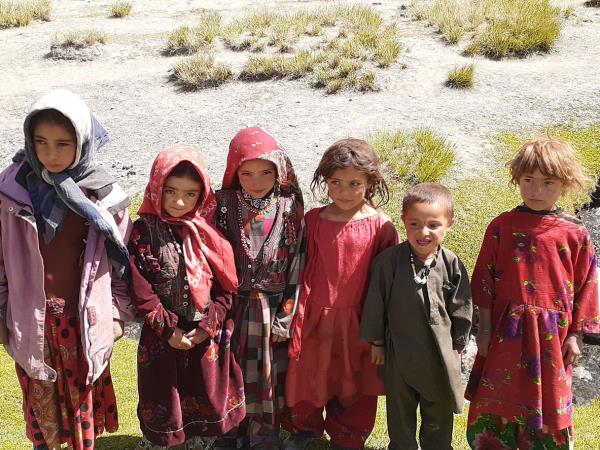 Afghanistan holiday, the Wakhan Corridor