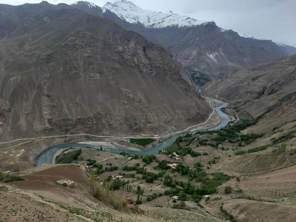 Afghanistan holiday, the Wakhan Corridor