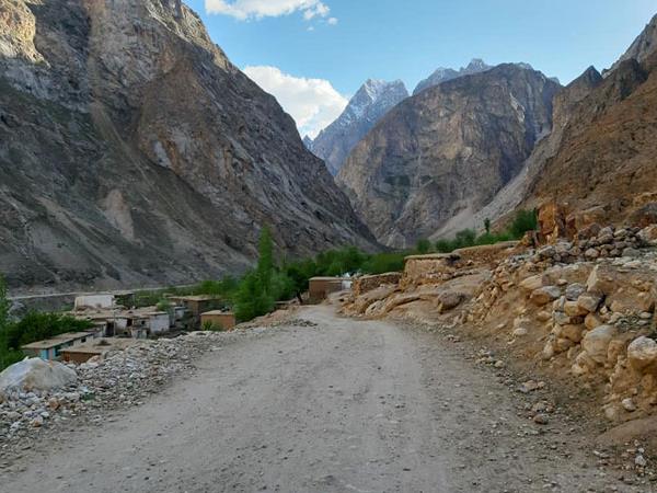 Afghanistan holiday, the Wakhan Corridor