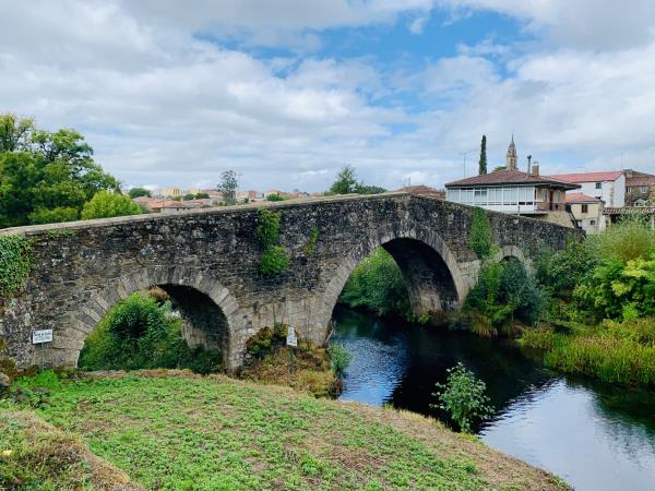 The French Way walking holiday, Sarria - Santiago