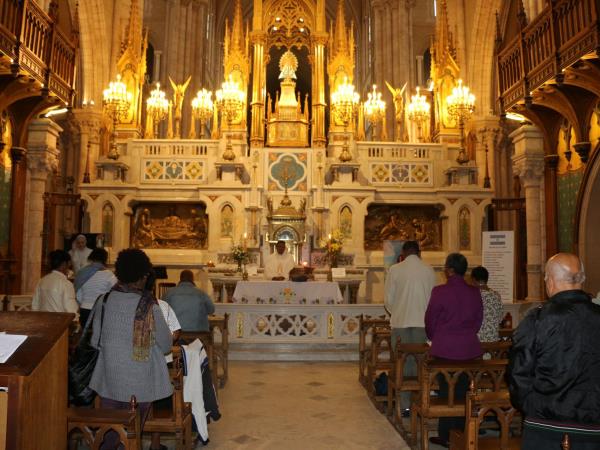 Pope Francis pilgrimage tour in Argentina