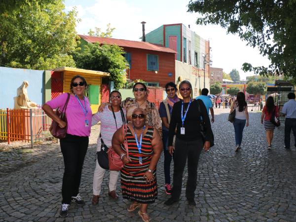 Pope Francis pilgrimage tour in Argentina