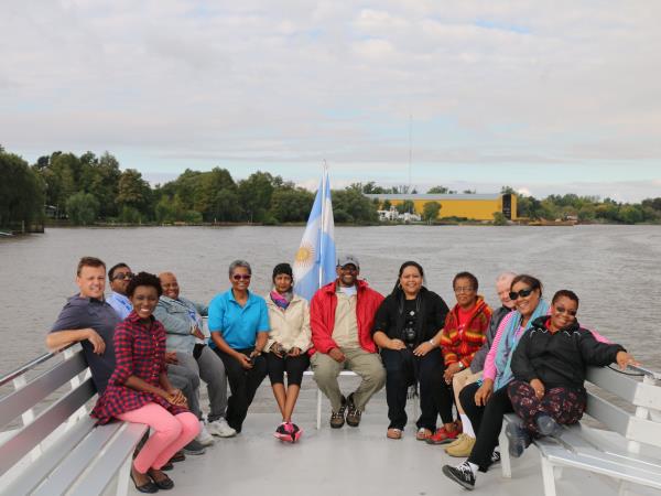 Pope Francis pilgrimage tour in Argentina