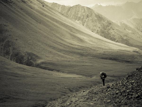 Central Asia adventure tour