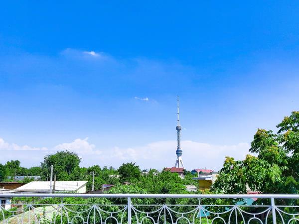 Central Asia adventure tour