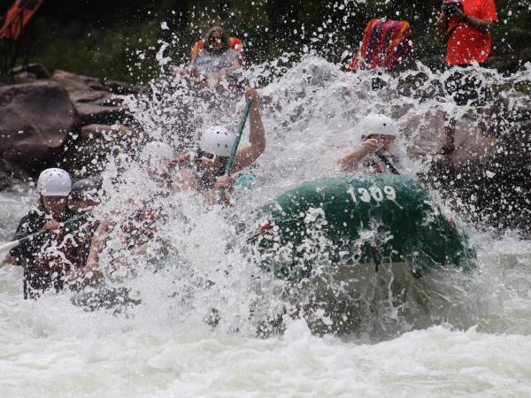 Nepal budget adventure tour