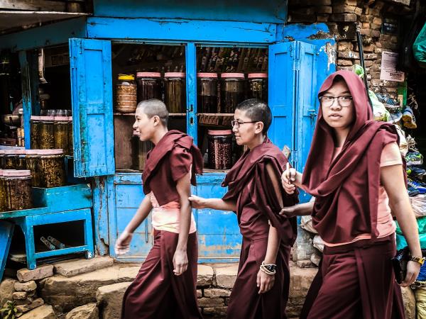 Nepal budget adventure tour