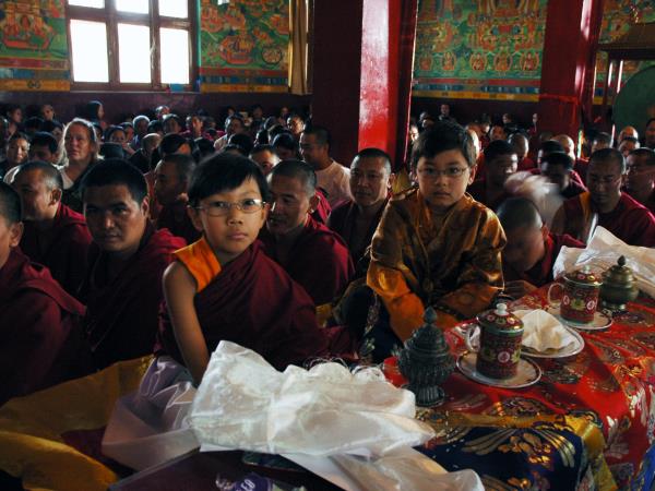 Nepal budget adventure tour