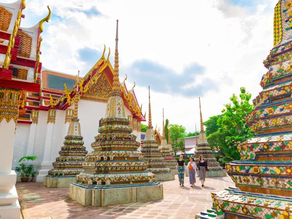 Best of Thailand adventure holiday