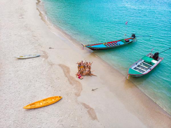 Best of Thailand adventure holiday