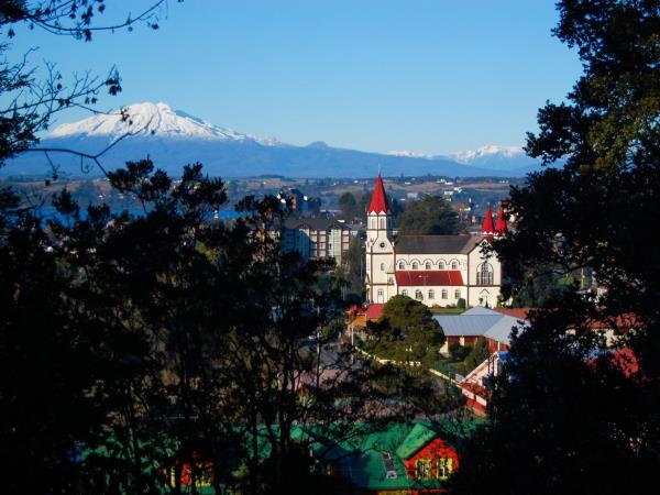 Southern Chile holiday, Lake District and Patagonia