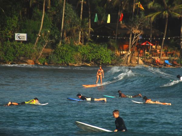 Sri Lanka yoga and wellness retreat