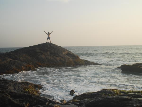 Sri Lanka yoga and wellness retreat