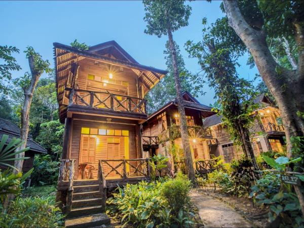Best of Thailand adventure holiday