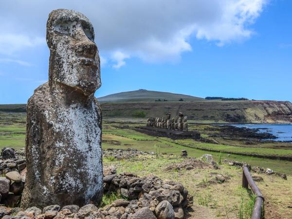 Easter Island to Atacama holiday in Chile