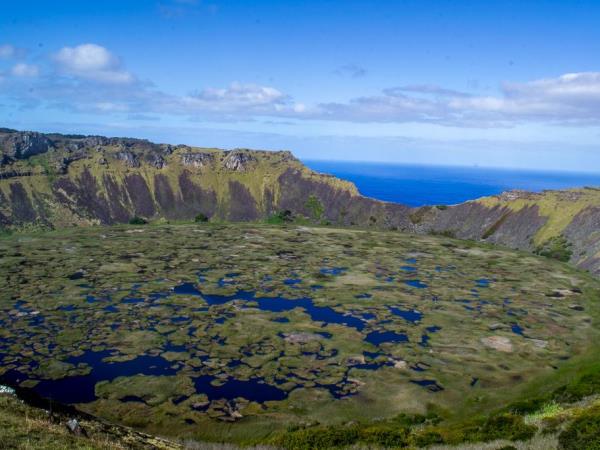 Easter Island to Atacama holiday in Chile