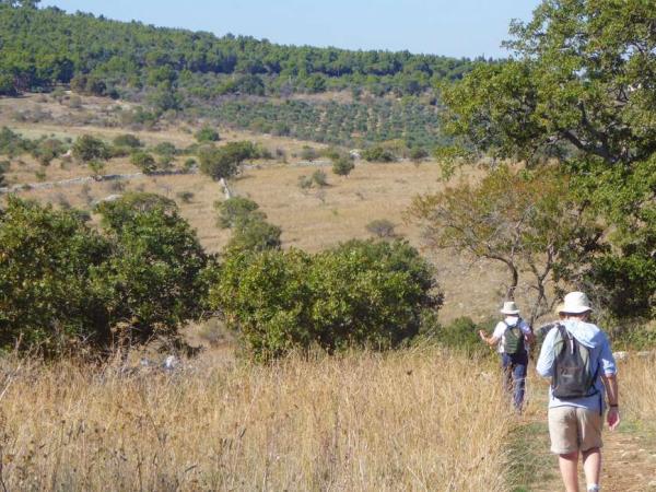 Puglia walking holiday in Italy