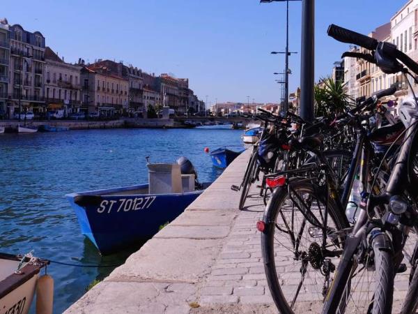 Marseille to Barcelona cycling holiday