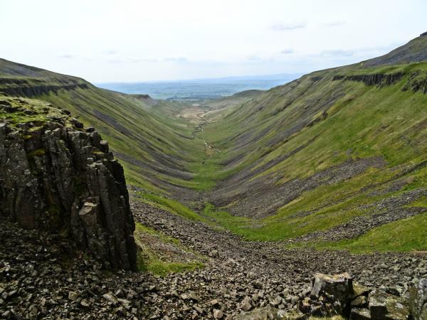 The Pennine Way walking holiday