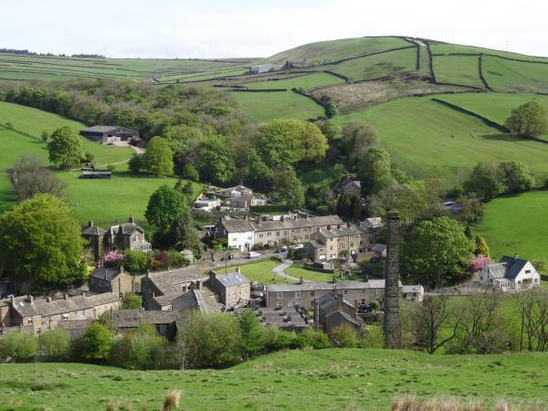 The Pennine Way walking holiday