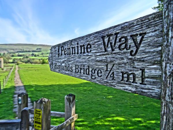 The Pennine Way walking holiday