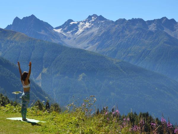 Austria multi activity holiday