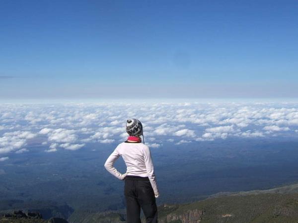 Kilimanjaro Lemosho trek and safari in Tanzania