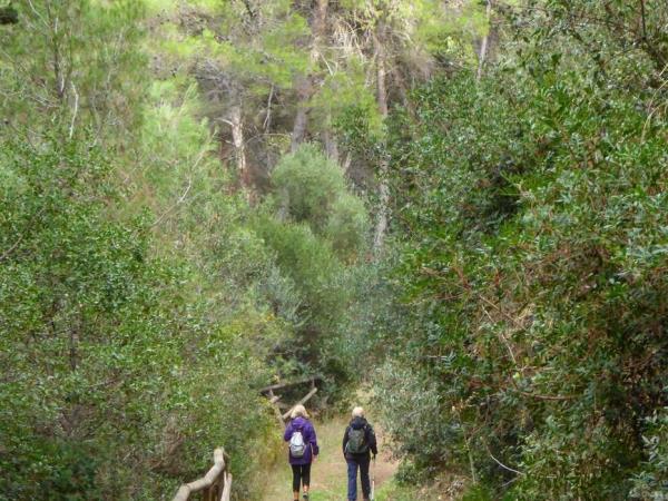 Puglia walking holiday in Italy