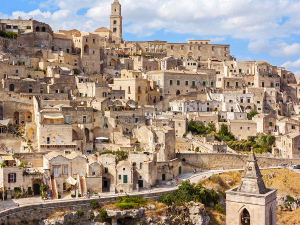 Puglia walking holiday in Italy