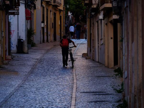 Lisbon to Algarve cycling holiday in Portugal
