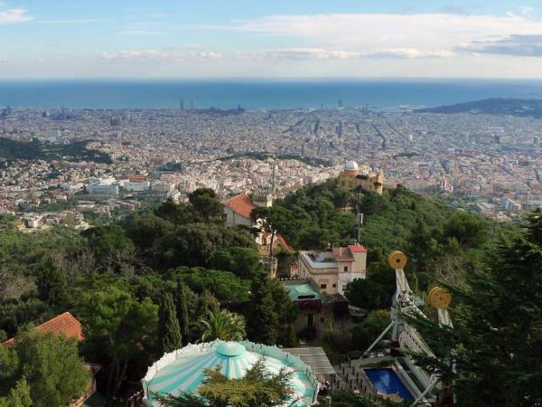 Marseille to Barcelona cycling holiday