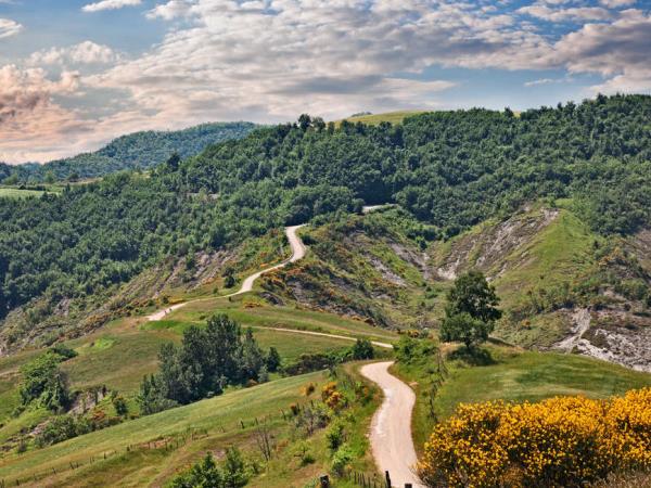 Italy walking and food holiday