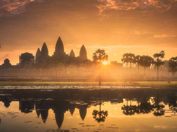 Beyond the Mekong small group holiday