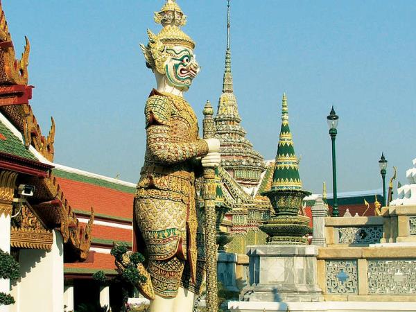 Beyond the Mekong small group holiday