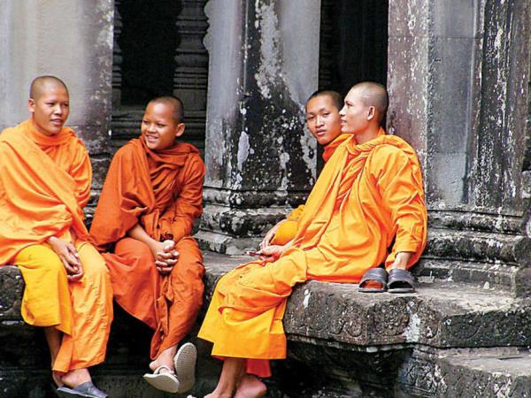 Beyond the Mekong small group holiday