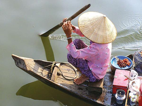 Beyond the Mekong small group holiday