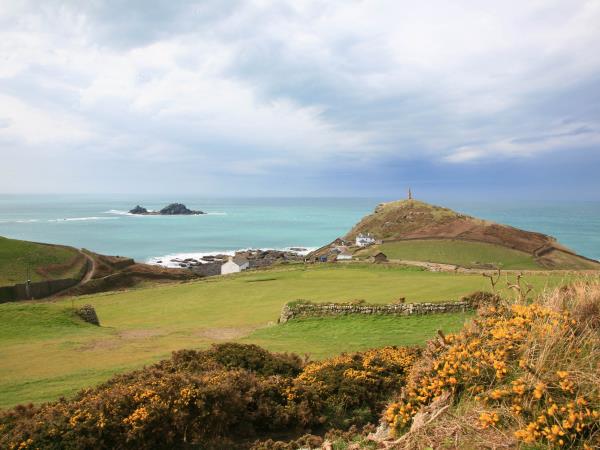 Cycling holiday in Cornwall