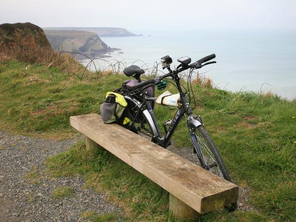 Cycling holiday in Cornwall